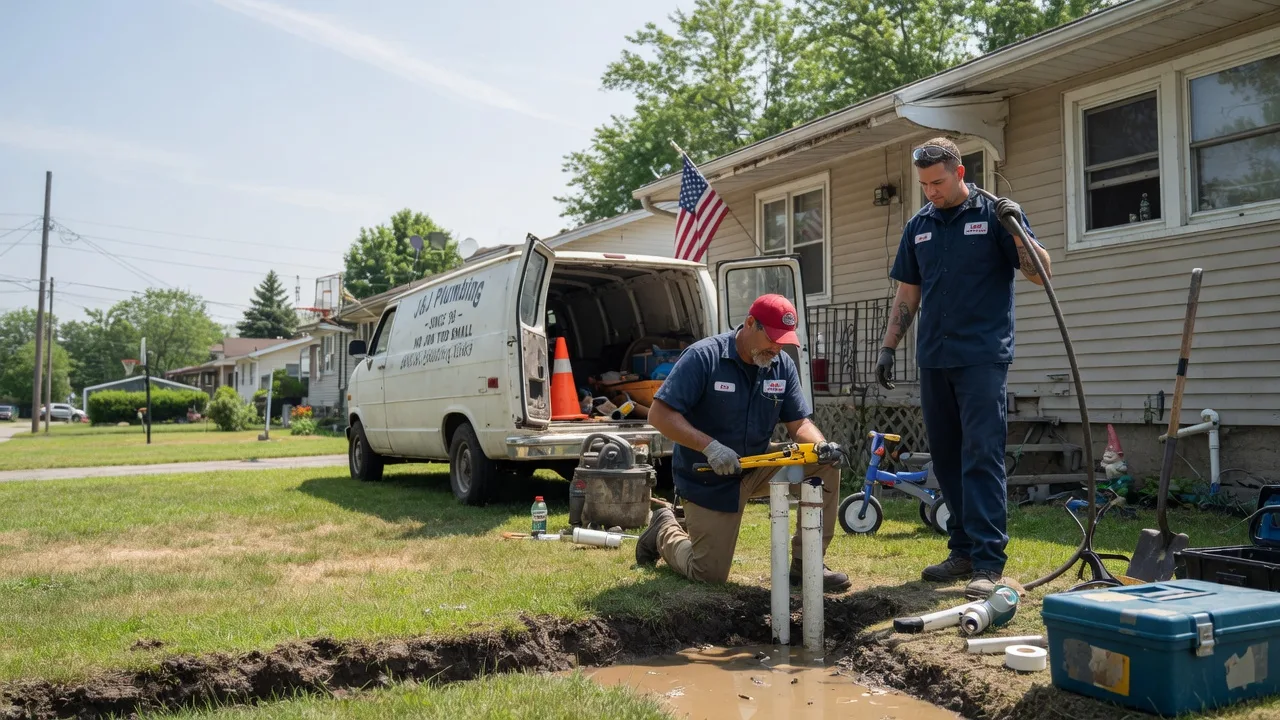 Sump Pump Repair in Sandersville, MS near me